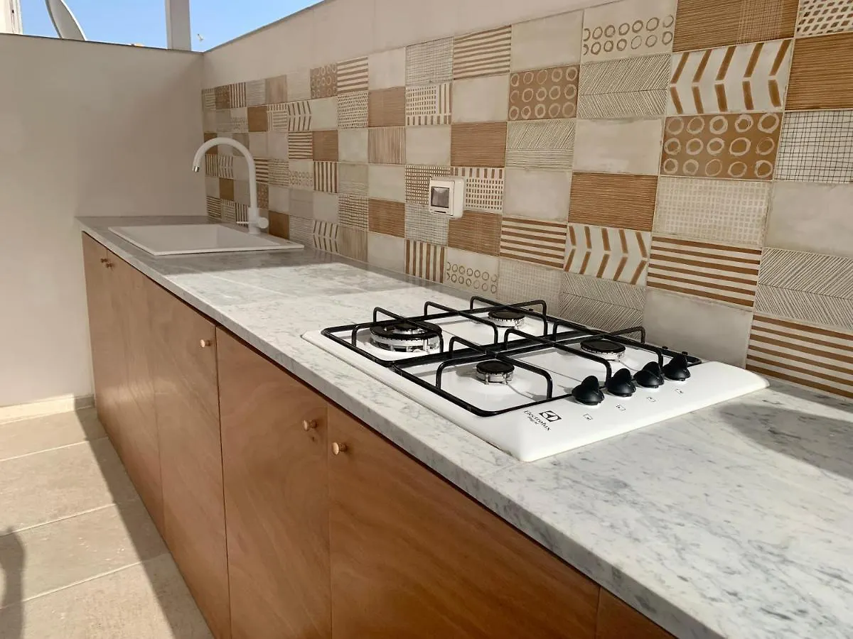 Amate Case By Ortigia Apartments Syracuse