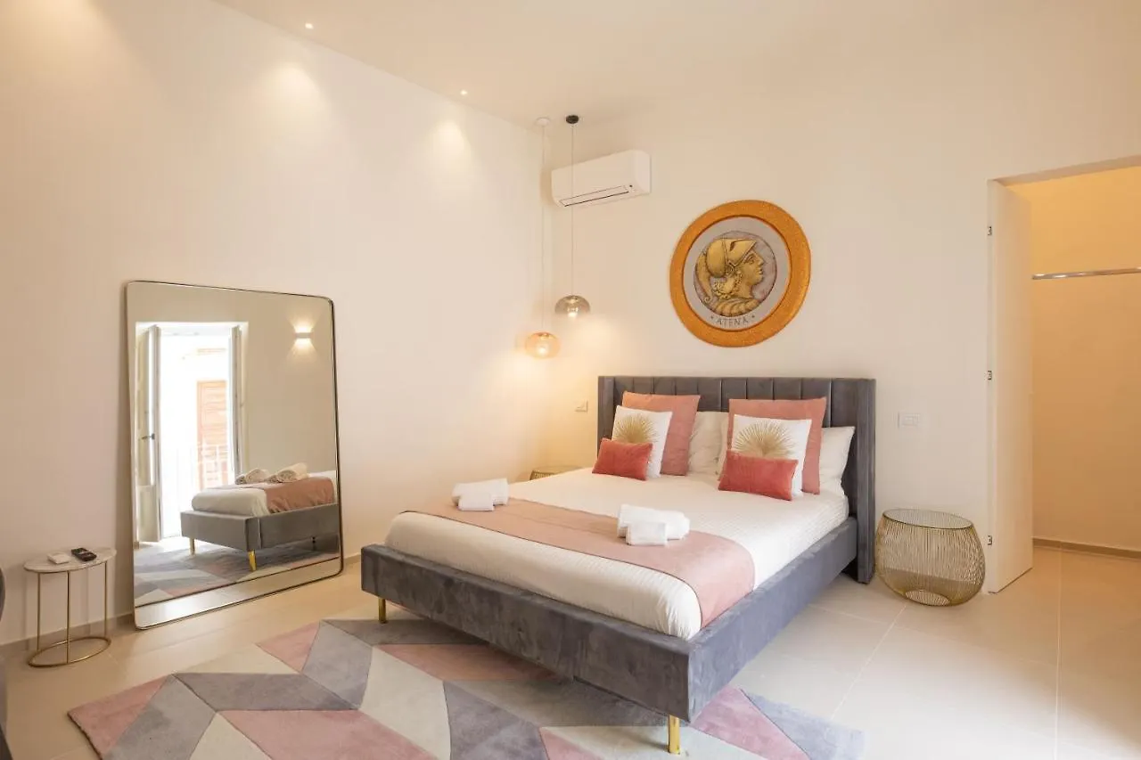 Amate Case By Ortigia Apartments Syracuse