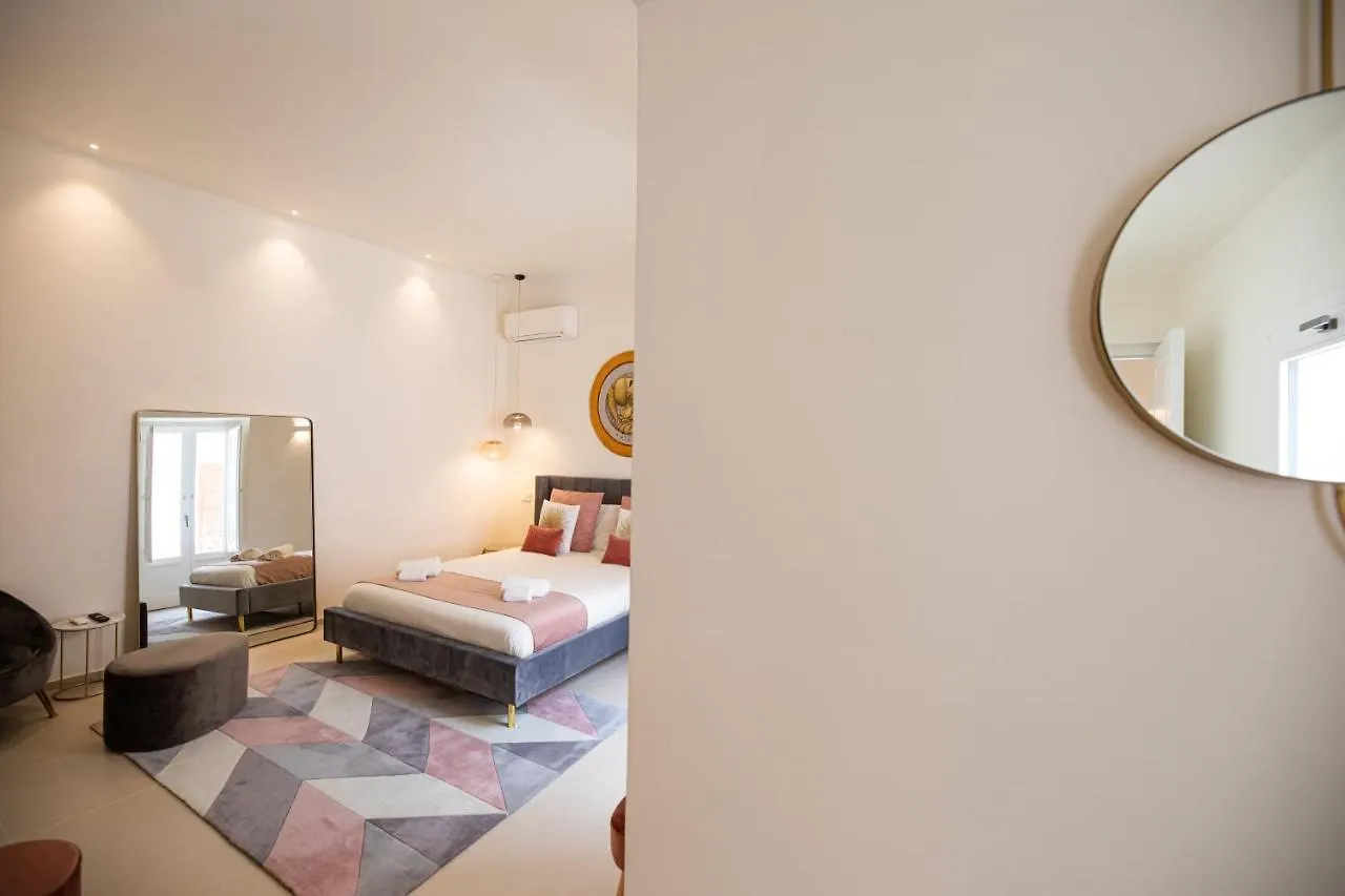 Amate Case By Ortigia Apartments Syracuse