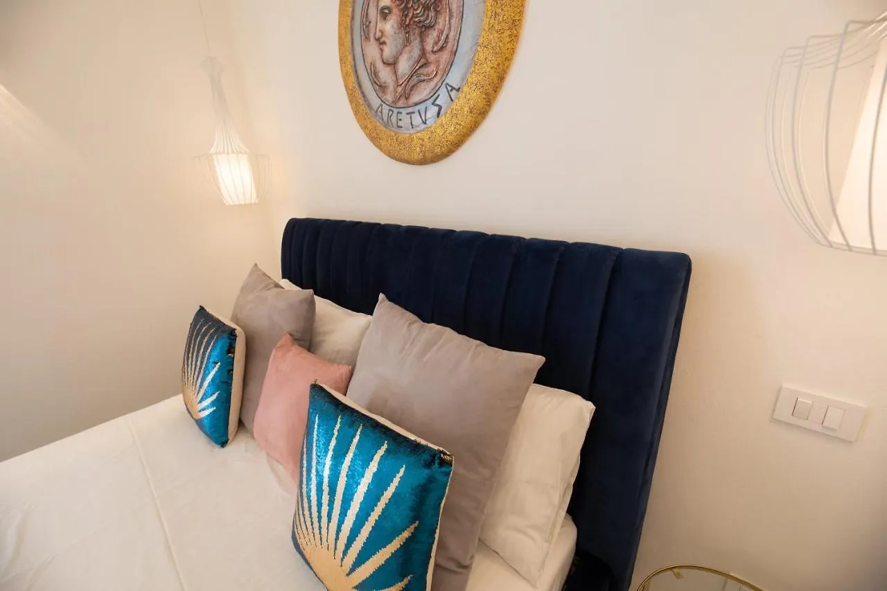 Amate Case By Ortigia Apartments Syracuse Italy