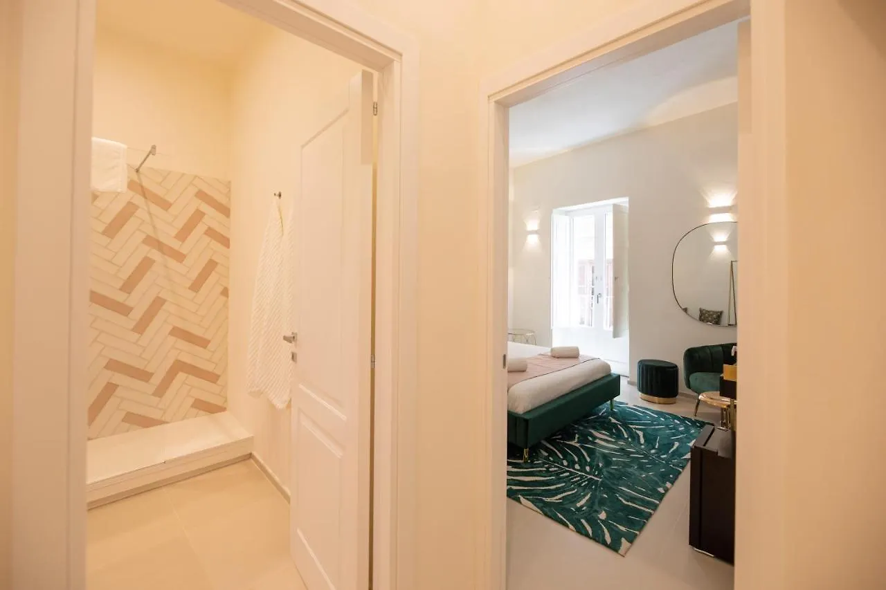 Amate Case By Ortigia Apartments Syracuse