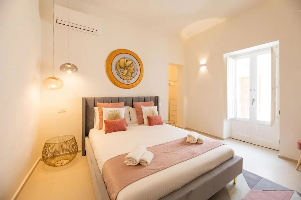 Amate Case By Ortigia Apartments Syracuse Italy