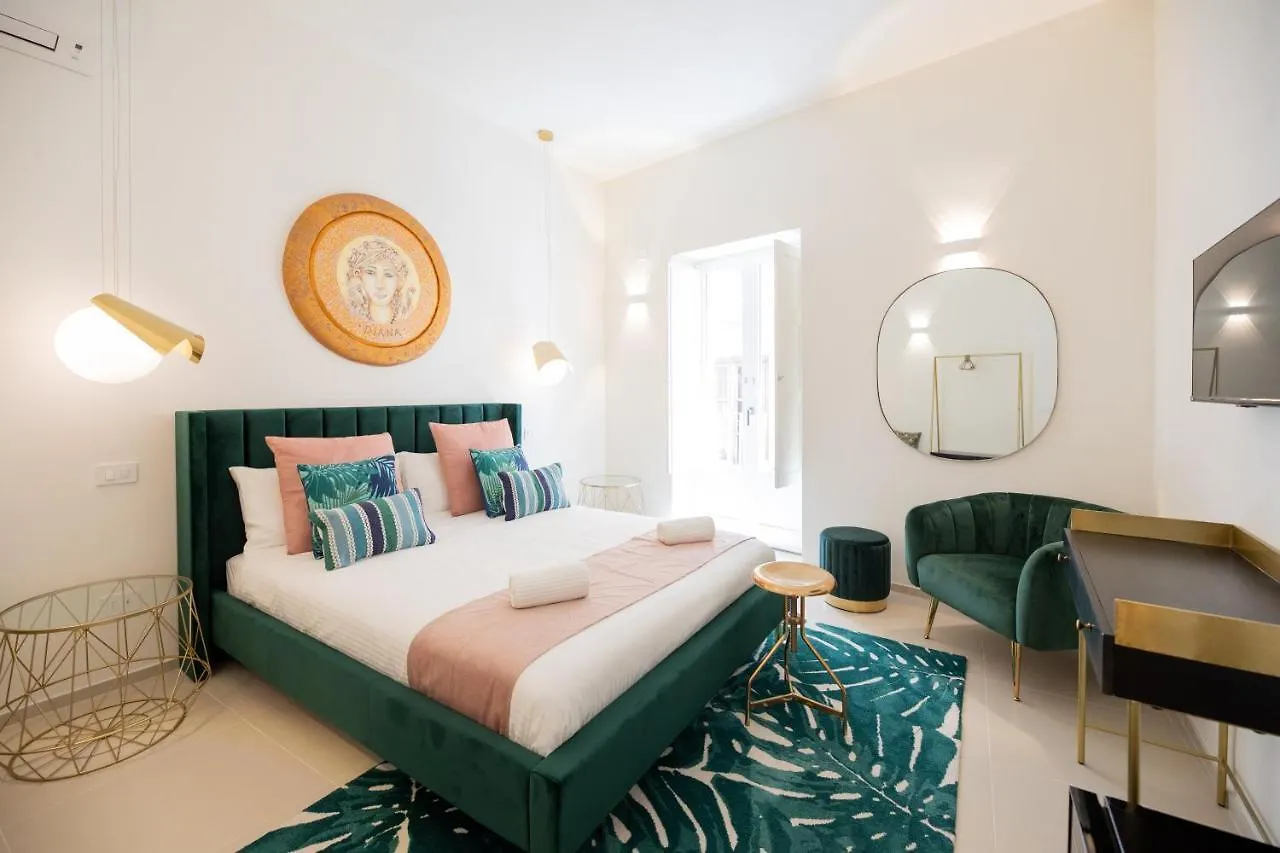 Amate Case By Ortigia Apartments Syracuse