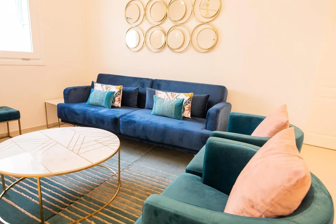 Amate Case By Ortigia Apartments Syracuse