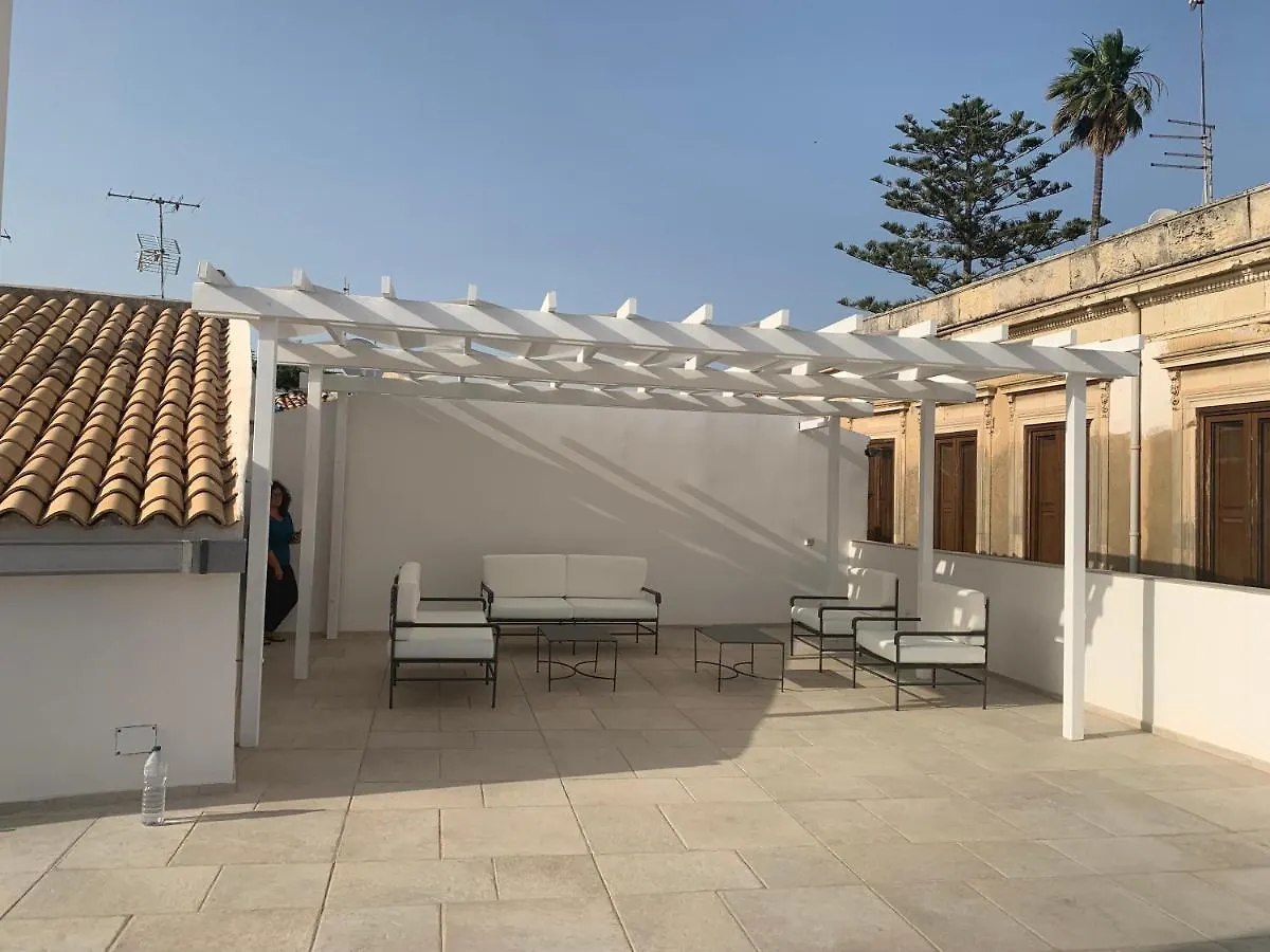 Amate Case By Ortigia Apartments 시라쿠사