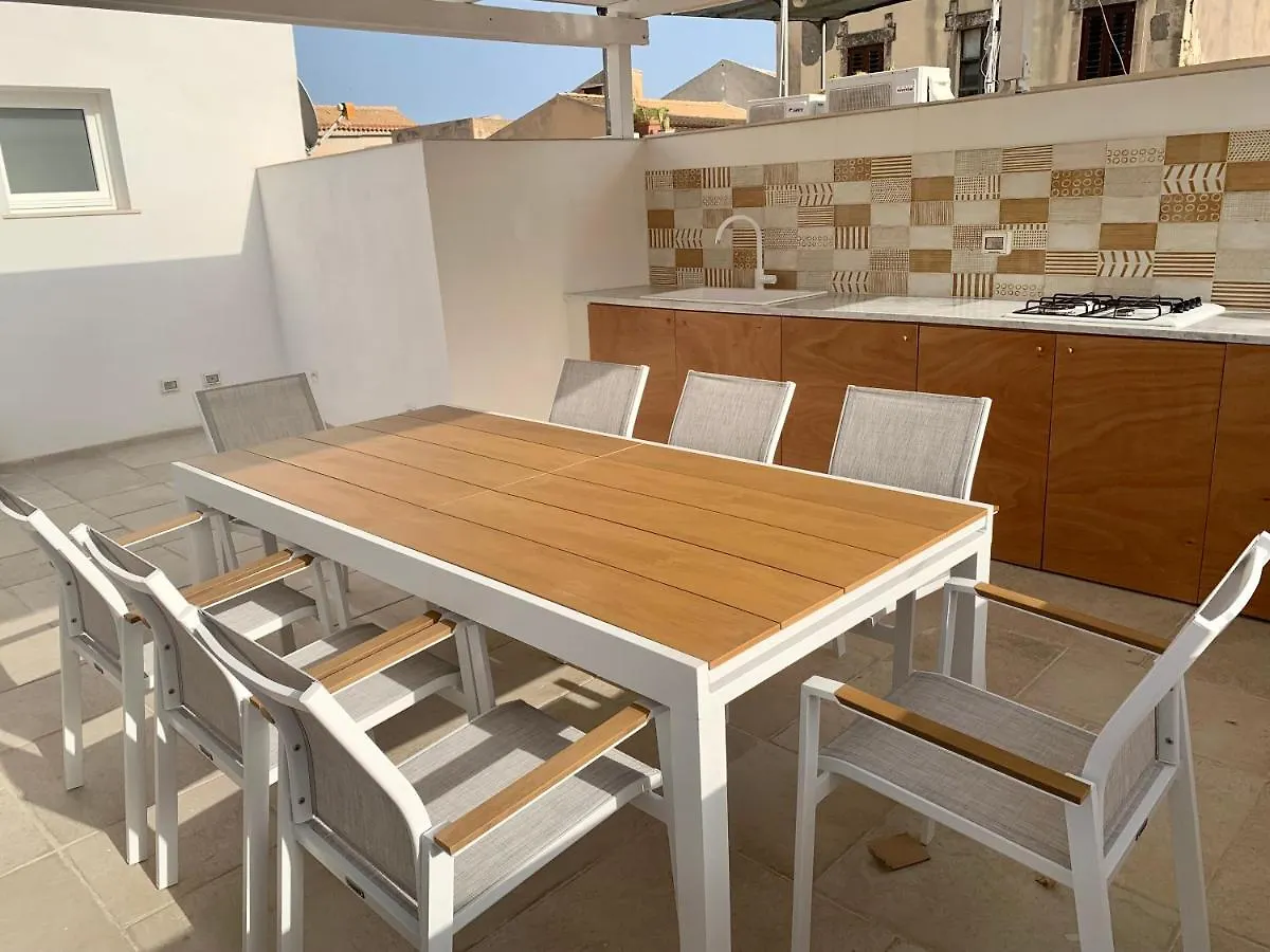 Amate Case By Ortigia Apartments 시라쿠사 이탈리아